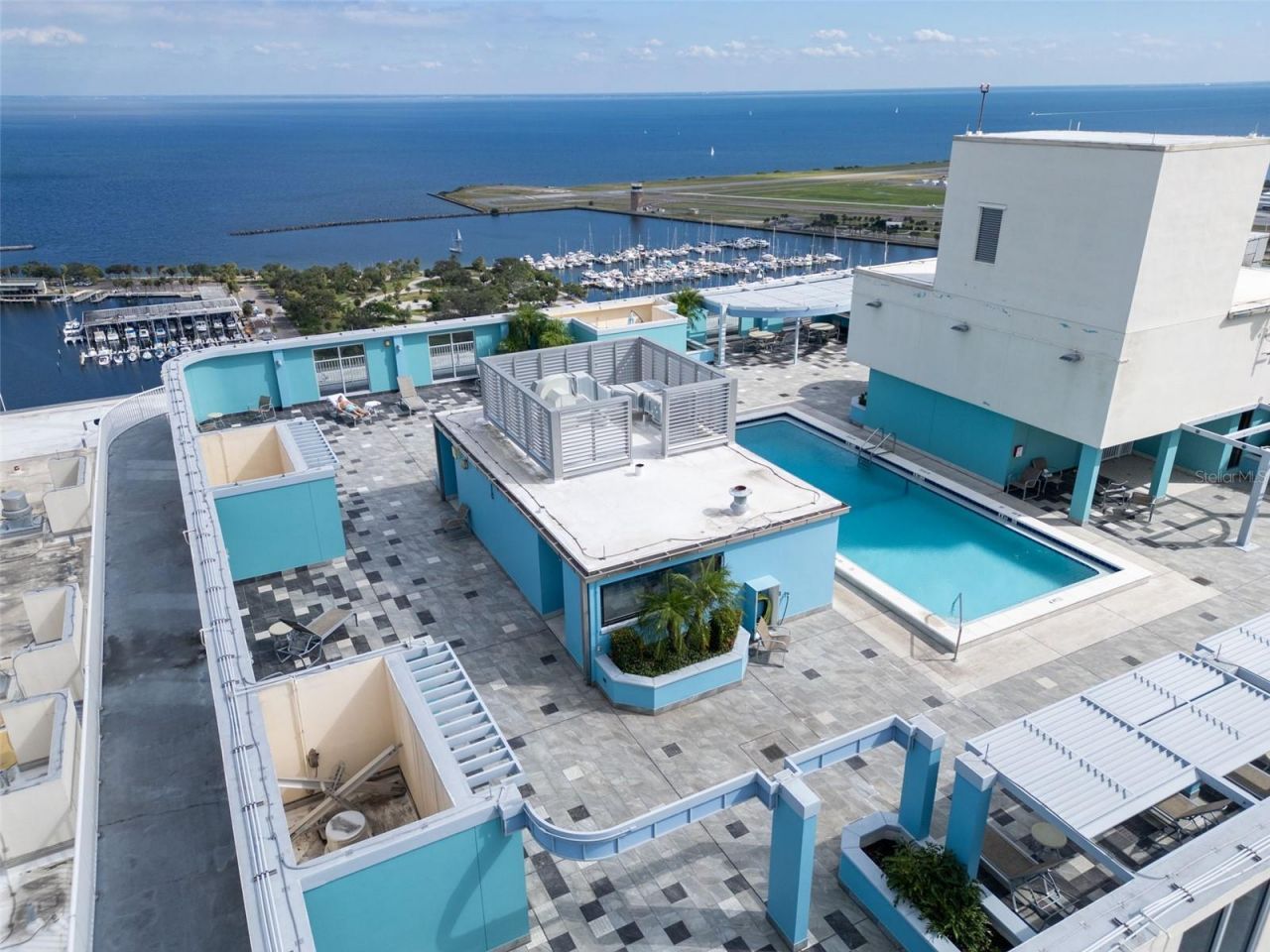 1 Beach Drive Se, Unit 1210, Saint Petersburg, FL 33701 Photo