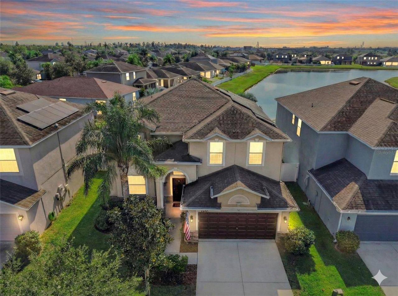 2447 Dovesong Trace Drive, Ruskin, FL 33570 Main Photo