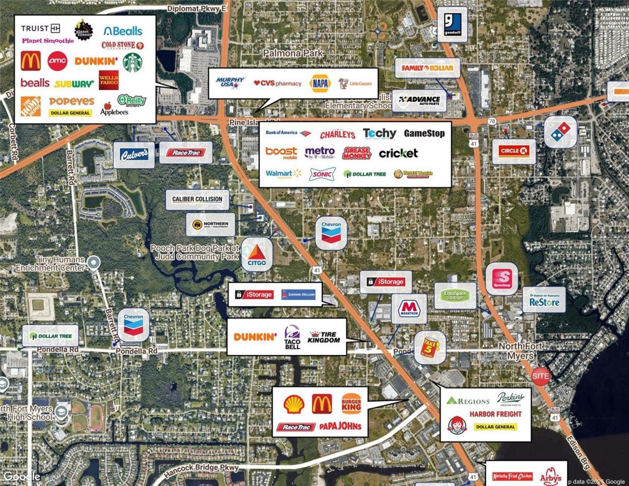 1130 N Tamiami Trail, North Fort Myers, FL 33903 Photo