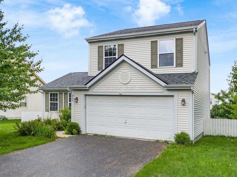 645 Thatch Street, Reynoldsburg, OH 43068 Photo 1