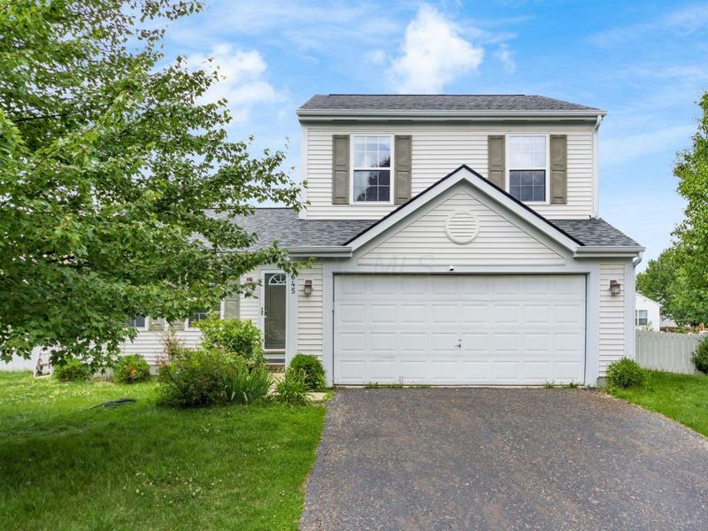 645 Thatch Street, Reynoldsburg, OH 43068 Photo 2