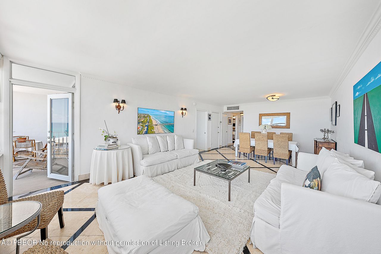 2295 S Ocean Boulevard, Unit 921, Palm Beach, FL 33480 Photo