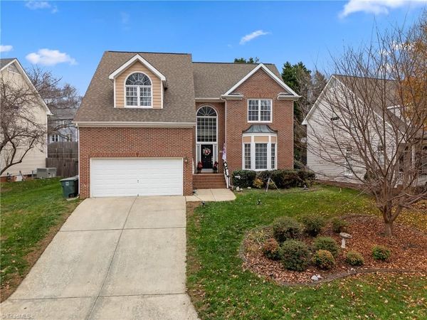 6314 High View Road, Greensboro, NC 27410