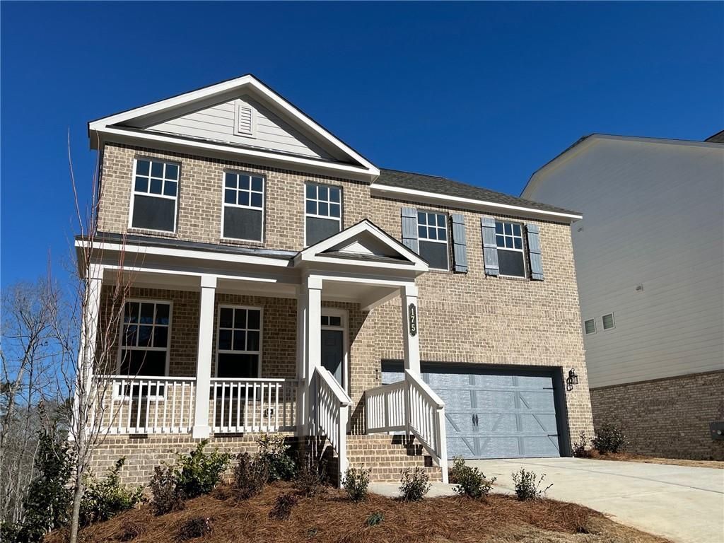 175 Foxhill Drive, Dawsonville, GA 30534 Main Photo