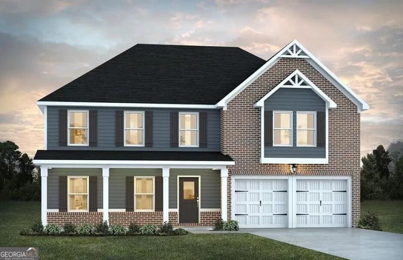 144 Post Oak Drive, Unit 137, Jackson, GA 30233 Main Photo