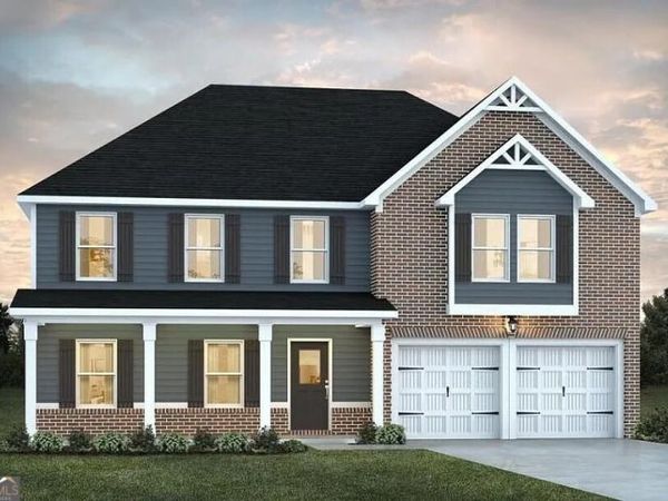 144 Post Oak Drive, Unit 137, Jackson, GA 30233