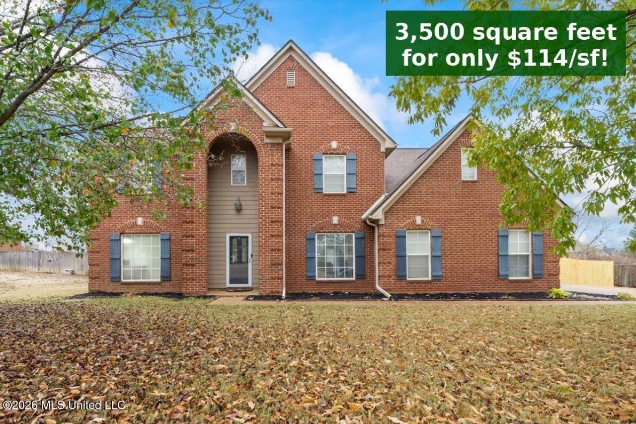 3458 Marcia Louise Drive Southaven, MS 38672