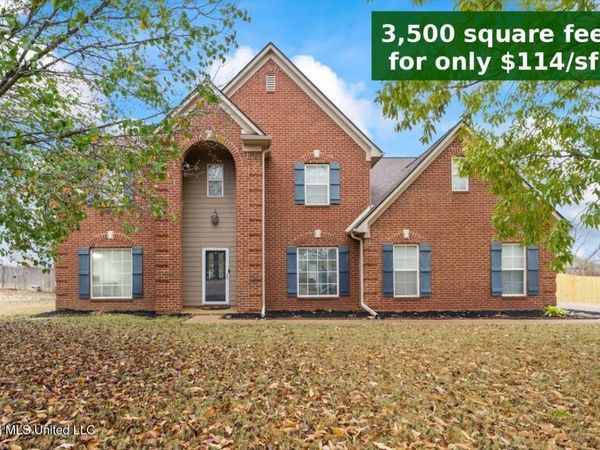 3458 Marcia Louise Drive, Southaven, MS 38672