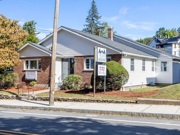 40 Summer St, Fitchburg, MA 01420