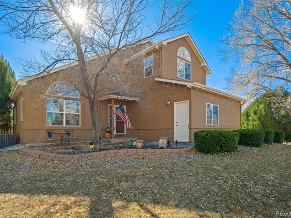 490 W Fairway Drive, Pueblo, CO 81007