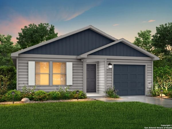 616 Mariposa Lane, Kenedy, TX 78119