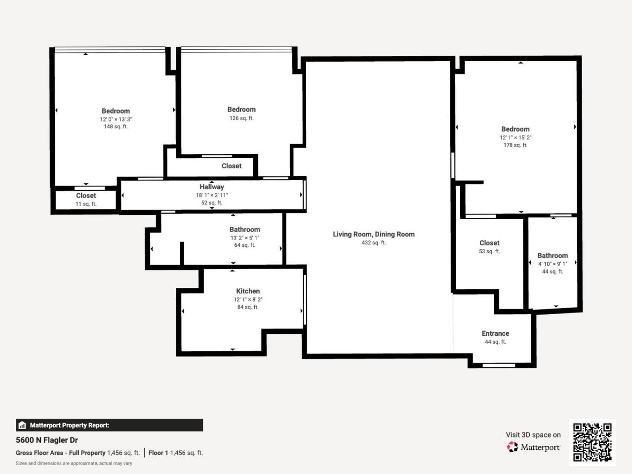 5600 N Flagler Drive, Unit 407, West Palm Beach, FL 33407 Photo