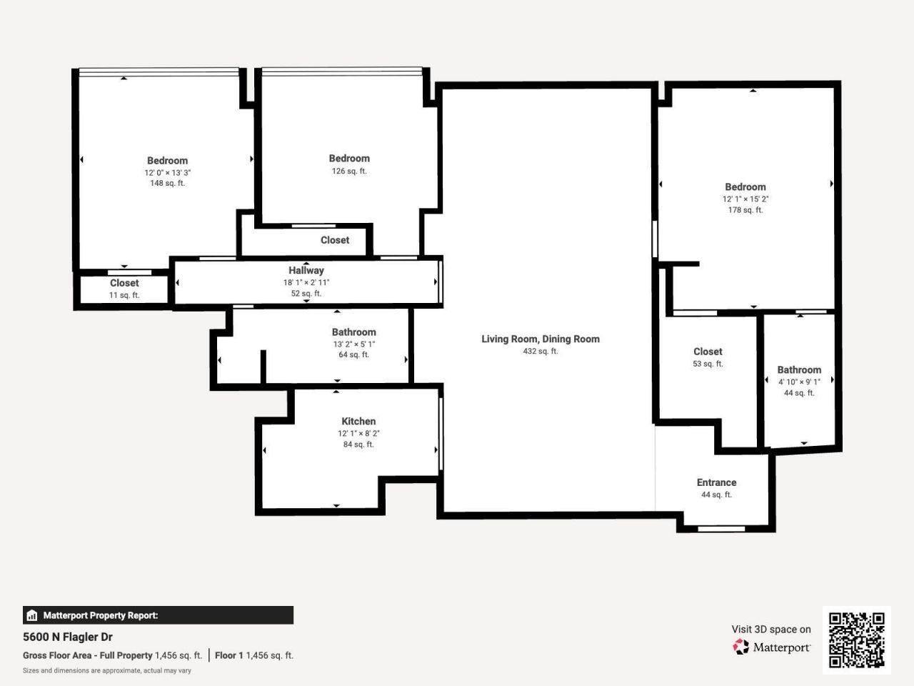 5600 N Flagler Drive, Unit 407, West Palm Beach, FL 33407 Photo