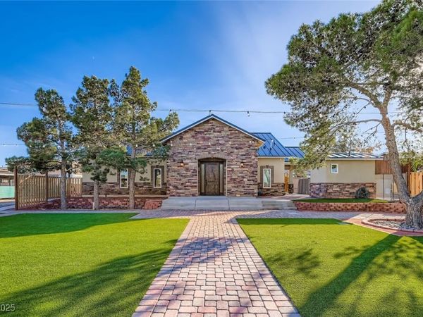 4099 Silverado Ranch Boulevard, Las Vegas, NV 89139