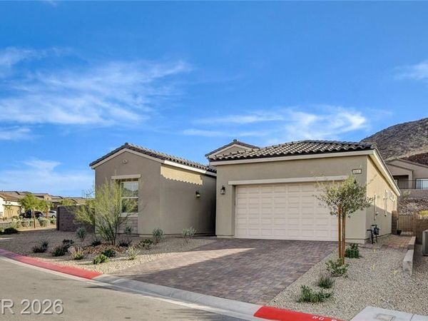 161 Cabo Cruces Drive, Henderson, NV 89011