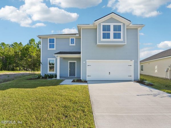 1281 HAMMOCK DUNES Drive, Jacksonville, FL 32221