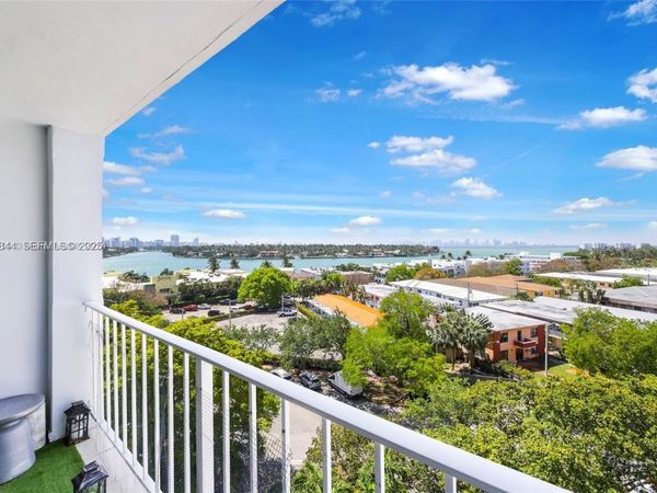 6900 Bay Dr, Unit 7A, Miami Beach, FL 33141