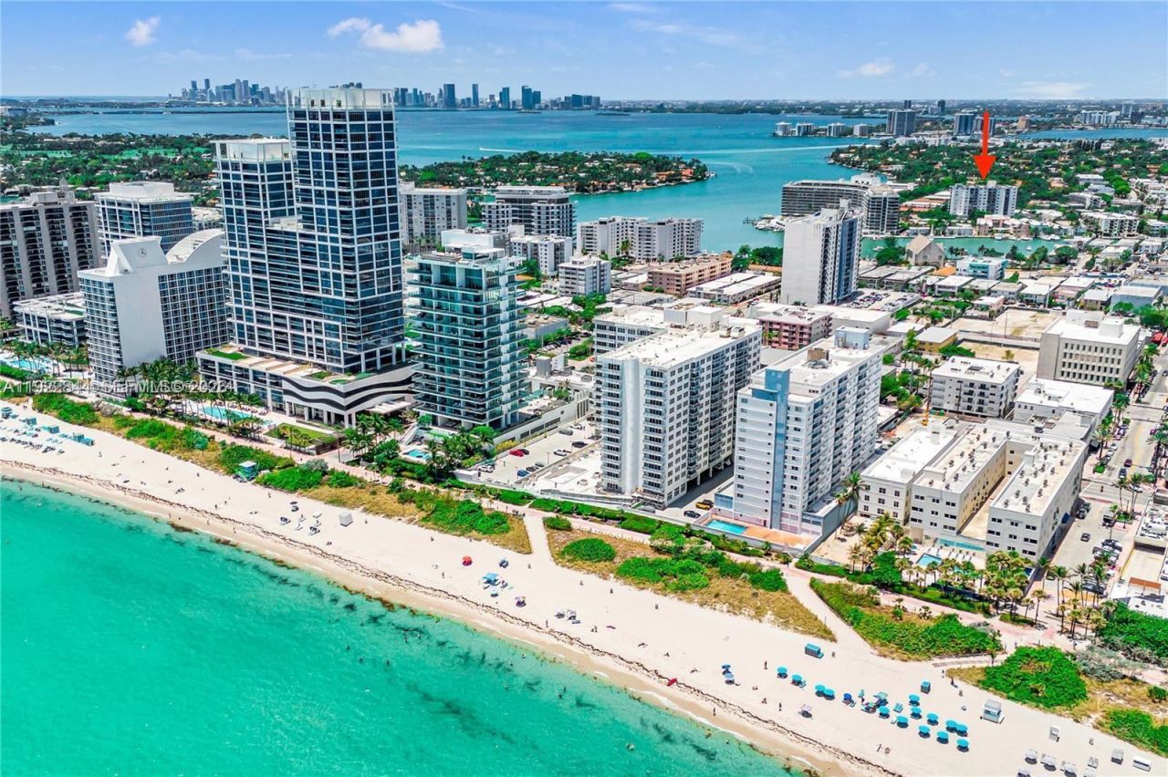 6900 Bay Dr, Unit 7A, Miami Beach, FL 33141 Photo