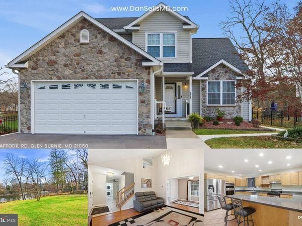 216 DAFFODIL ROAD, GLEN BURNIE, MD 21060