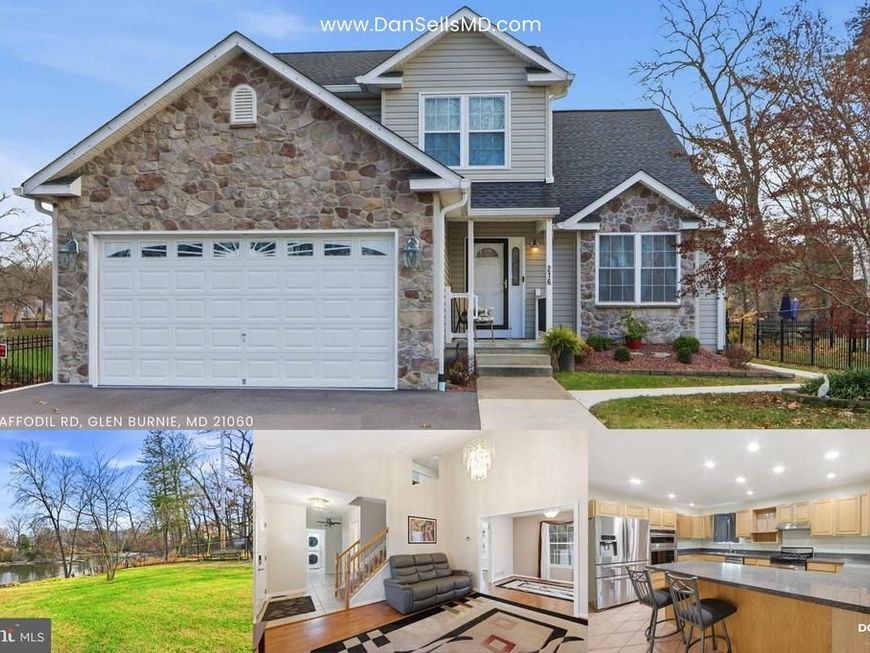 216 Daffodil Road, Glen Burnie, MD 21060 Main Photo