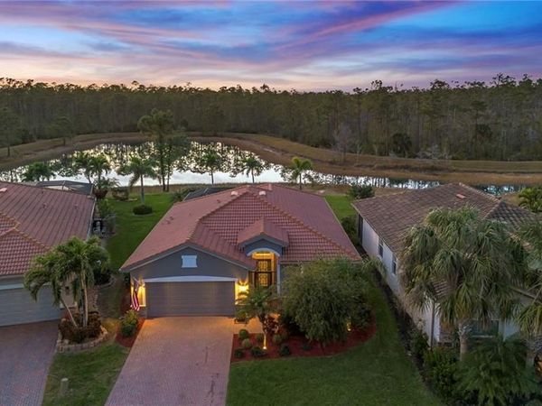 13082 Cardeto CT, ESTERO, FL 33928