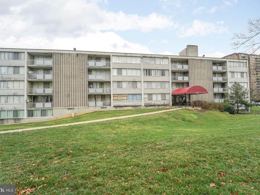 1822 Metzerott Road, Unit 308, Hyattsville, MD 20783 Main Photo
