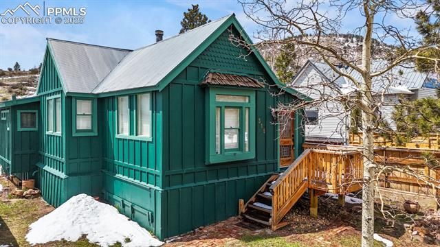 315 S 5th Street, Victor, CO 80860 Main Photo