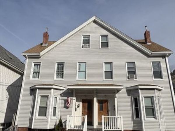 19-21 Everett Ave, Somerville, MA 02145