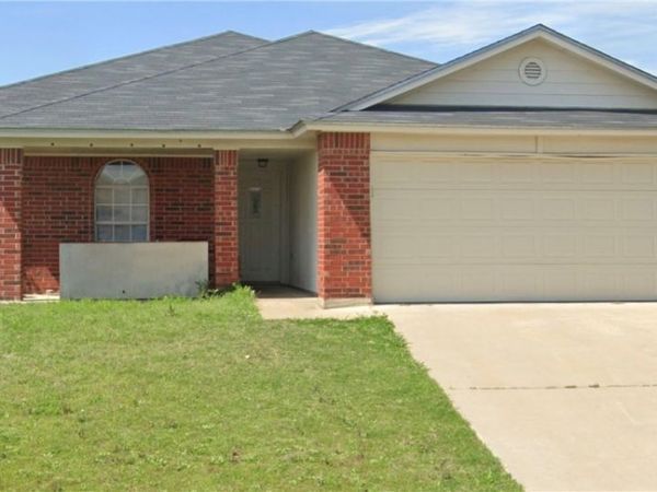 1411 Saddle Drive, Killeen, TX 76543