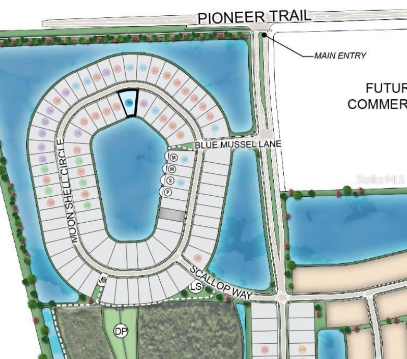 584 Moon Shell Circle, New Smyrna Beach, FL 32168 Photo