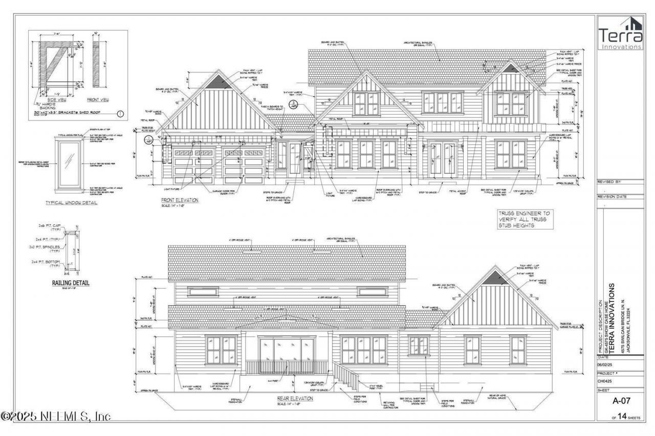 4575 Swilcan Bridge Lane, Jacksonville, FL 32224 Photo