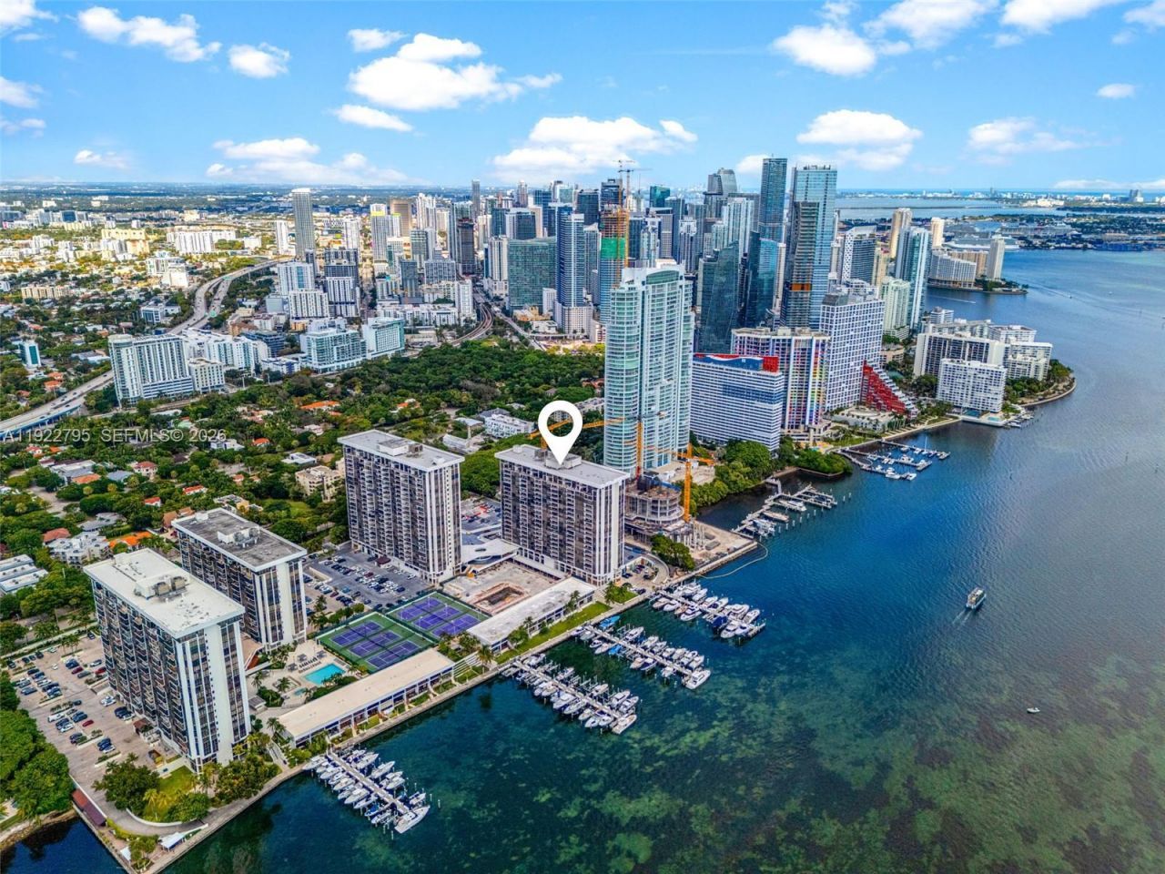 1865 Brickell Ave, Unit A1013, Miami, FL 33129 Photo
