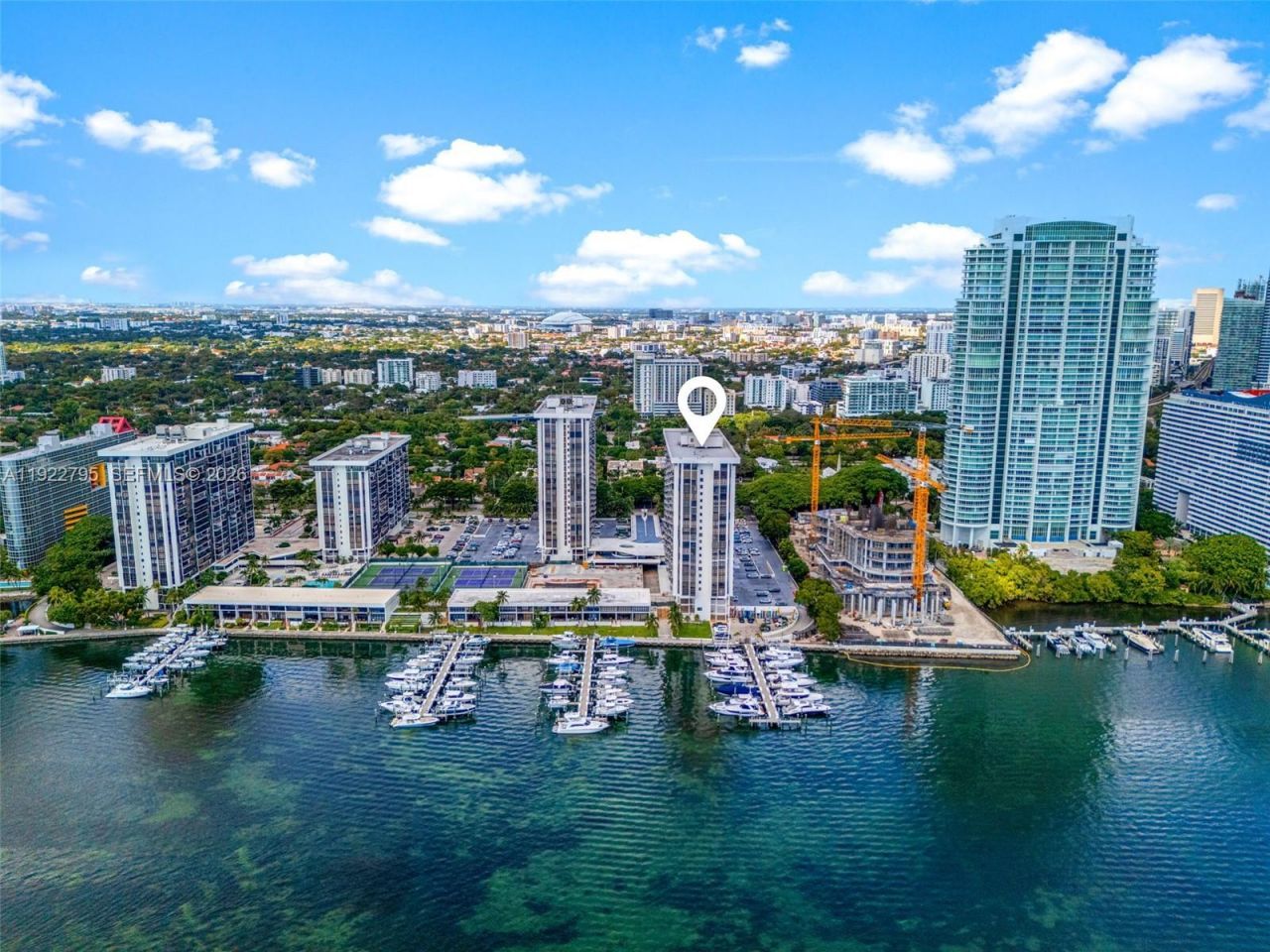 1865 Brickell Ave, Unit A1013, Miami, FL 33129 Photo