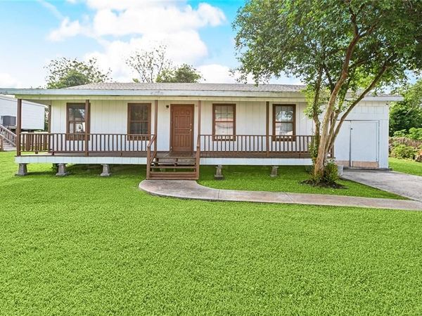 245 MILLI Street, Raceland, LA 70394