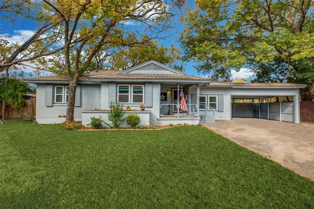 10227 Sylvia Drive, Dallas, TX 75228 Main Photo