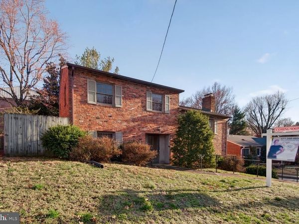 4612 9TH STREET S, ARLINGTON, VA 22204