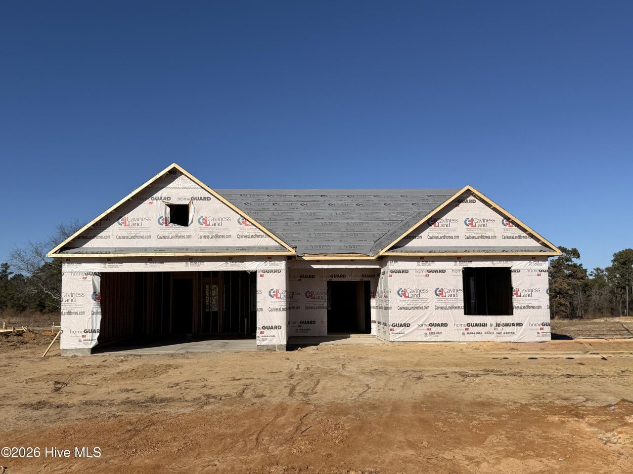 313 Crowville Street, Raeford, NC 28376 Main Photo