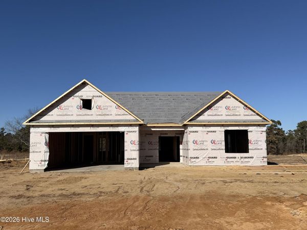 313 Crowville Street, Raeford, NC 28376