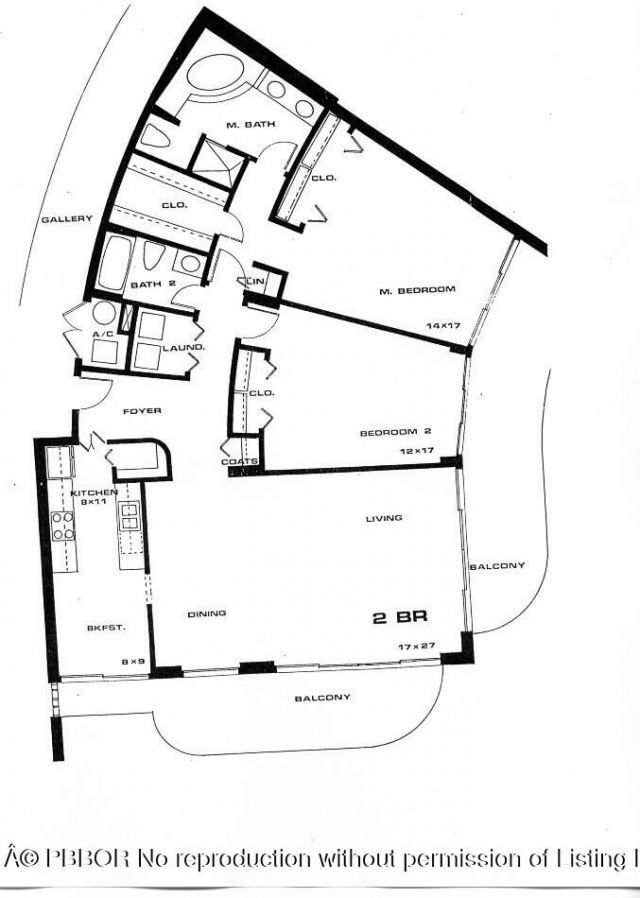 3360 S Ocean Boulevard, Unit 3AI, Palm Beach, FL 33480 Photo