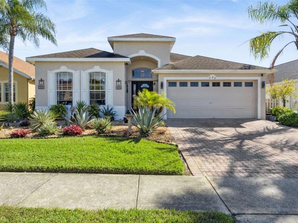 722 BIRKDALE STREET, DAVENPORT, FL 33897