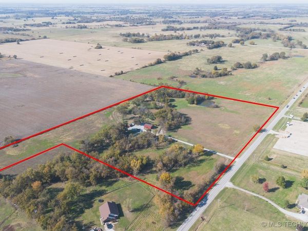 22601 S Highway 125 , Fairland, OK 74343