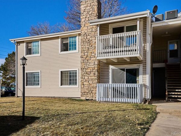 14111 E Jewell Avenue, Unit 102, Aurora, CO 80012