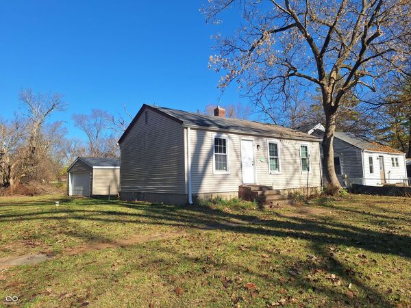2232 W 58th Street, Indianapolis, IN 46228
