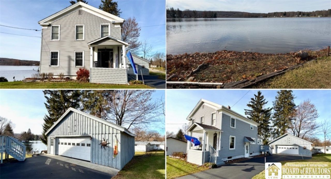 40 Maple Avenue, Cassadaga, NY 14718 Main Photo