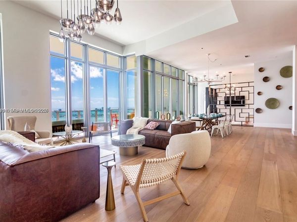 2900 NE 7th Ave, Unit PH5002, Miami, FL 33137