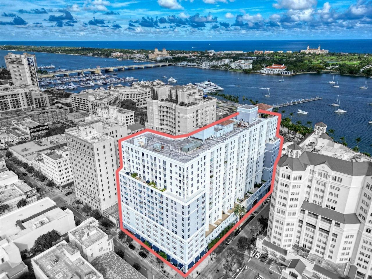 255 Evernia St, Unit 1421, West Palm Beach, FL 33401 Photo