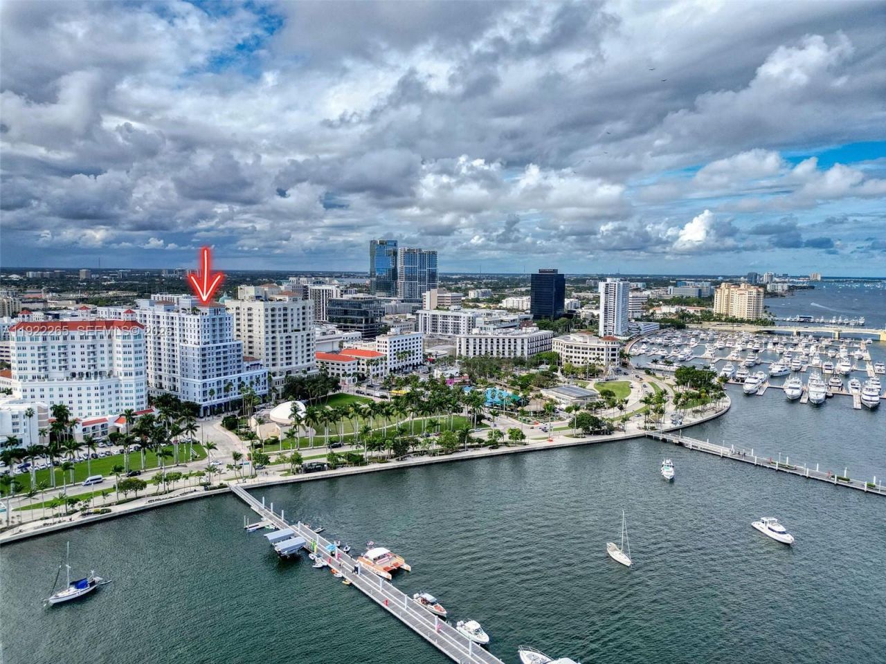 255 Evernia St, Unit 1421, West Palm Beach, FL 33401 Photo