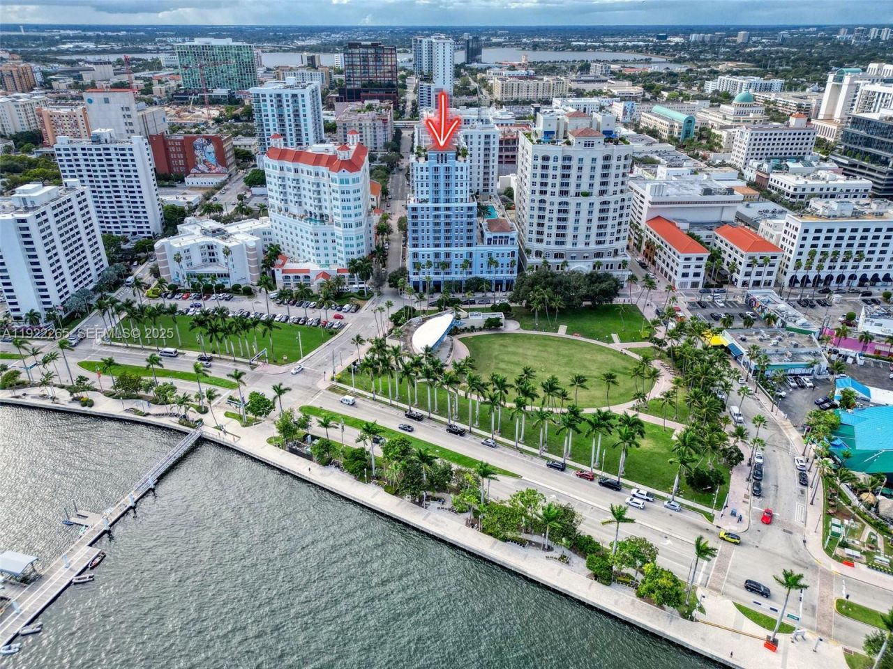 255 Evernia St, Unit 1421, West Palm Beach, FL 33401 Photo