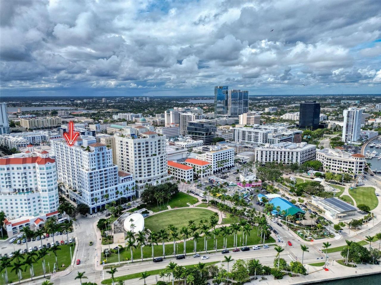 255 Evernia St, Unit 1421, West Palm Beach, FL 33401 Photo