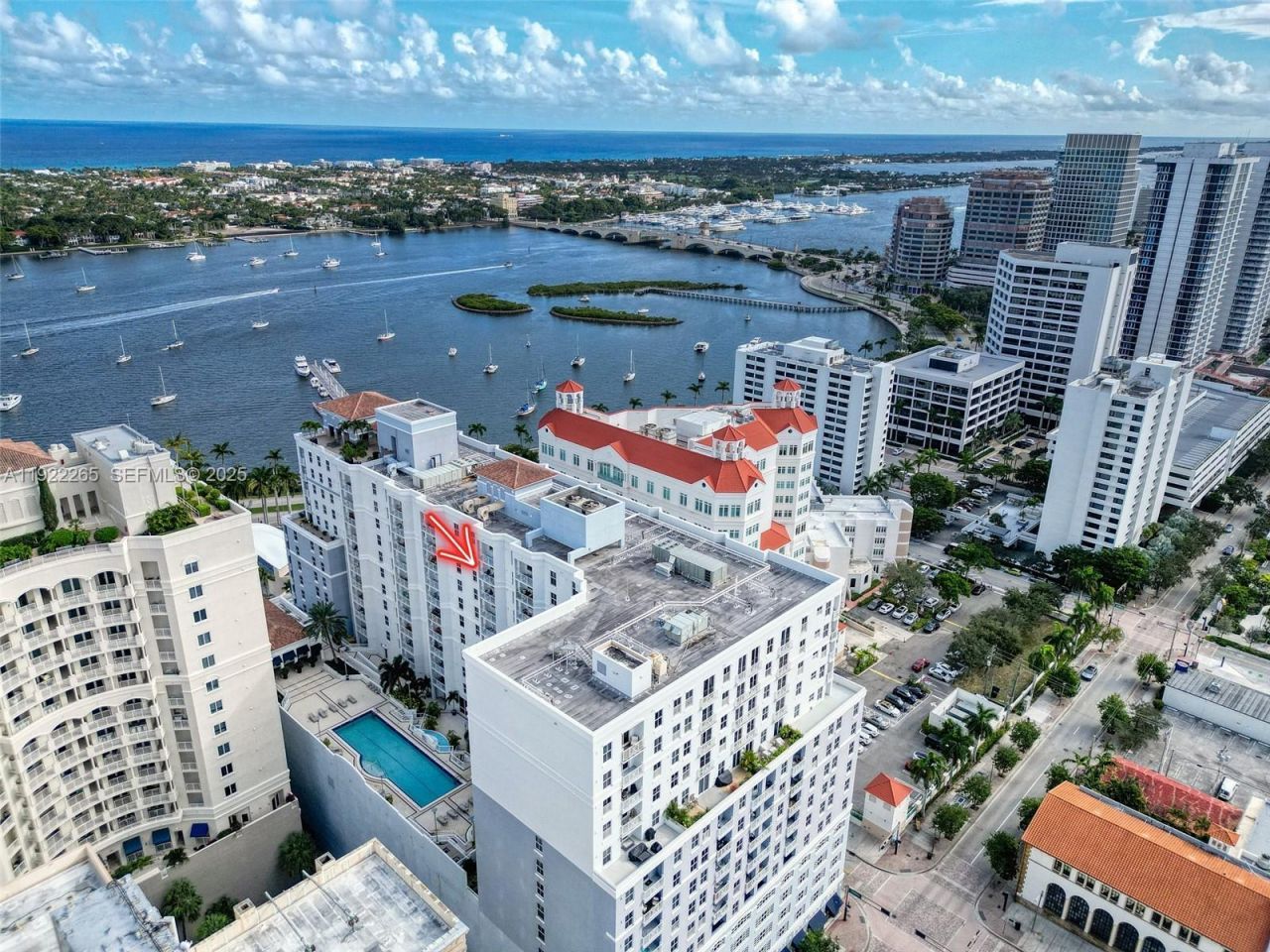 255 Evernia St, Unit 1421, West Palm Beach, FL 33401 Photo